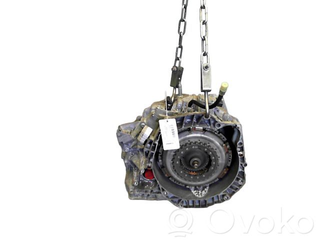 Renault Captur Automatic gearbox 