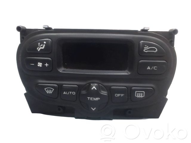 Citroen Xsara Picasso Climate control unit 
