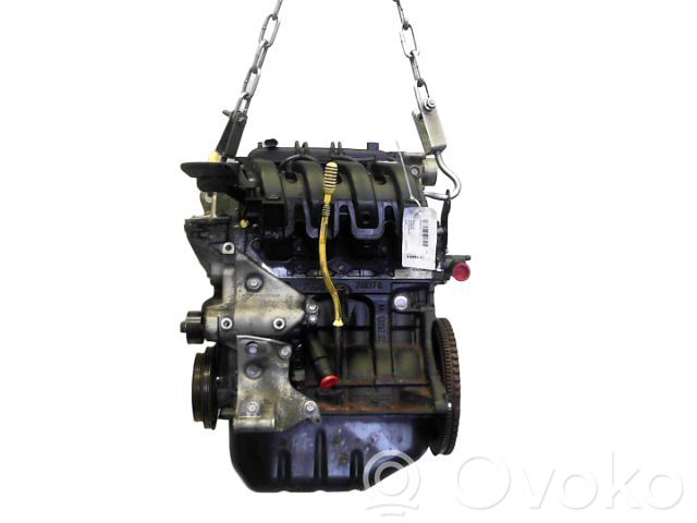 Renault Clio II Engine 