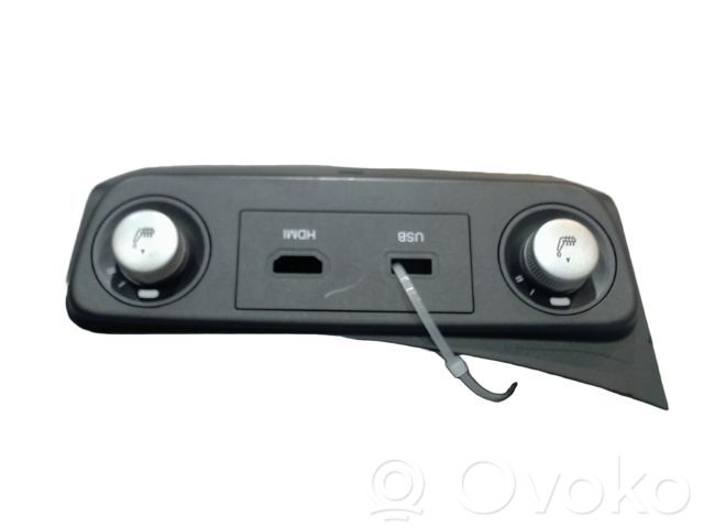 SsangYong Tivoli Seat heating switch 