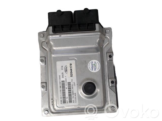 Ford Ka Engine control unit/module ECU 