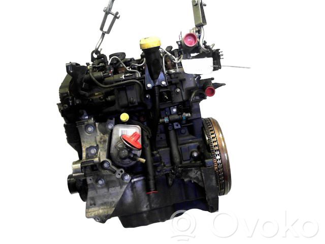 Nissan Juke I F15 Engine 