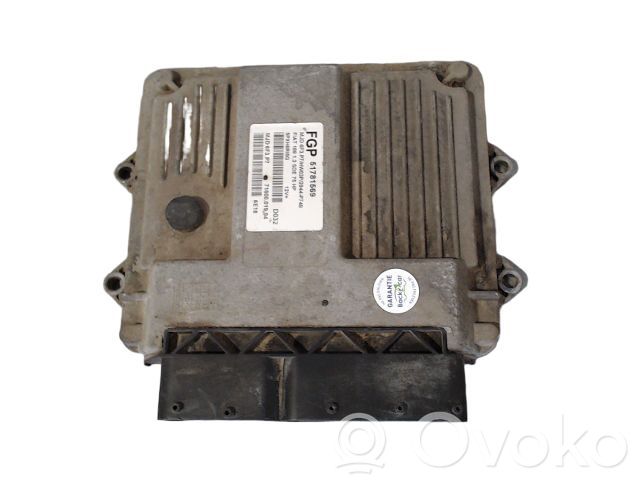 Fiat Grande Punto Engine control unit/module ECU 