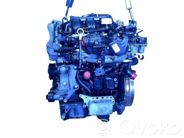 Renault Scenic III -  Grand scenic III Engine 