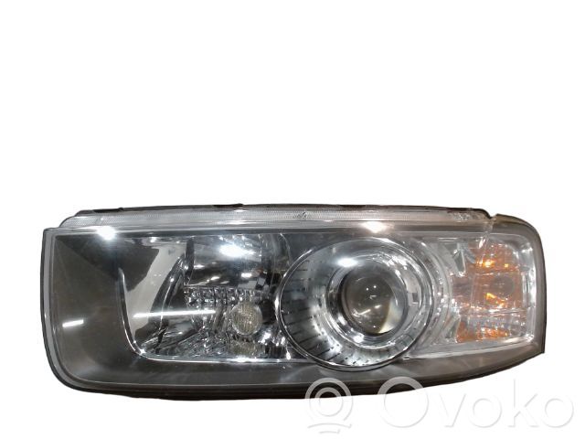 Chevrolet Captiva Scheinwerfer 