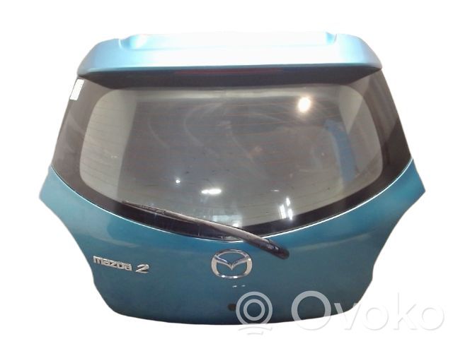Mazda 2 Tailgate/trunk/boot lid 