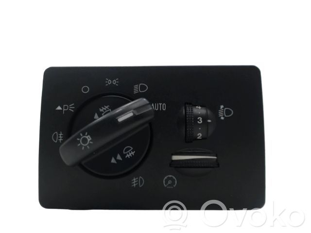 Ford Focus C-MAX Light switch 