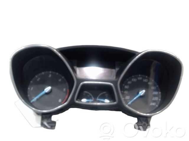 Ford Focus Nopeusmittari (mittaristo) 