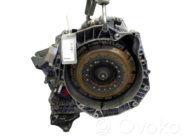 Renault Captur Automatic gearbox 