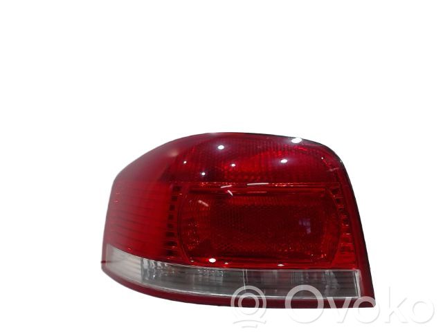 Audi A3 S3 8P Lampa tylna 