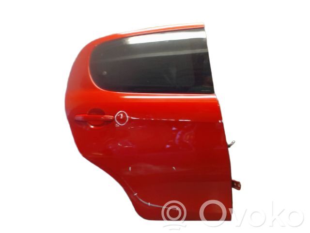 Peugeot 108 Puerta trasera 