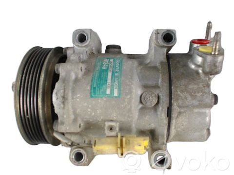 Citroen C3 Pluriel Compresor (pompă) aer condiționat (A/C) 