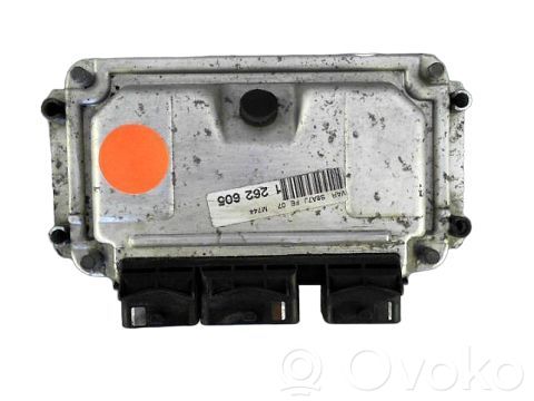 Citroen Saxo Engine control unit/module ECU 