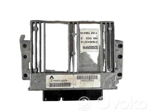 Renault Clio II Unitate control motor/modul ECU 
