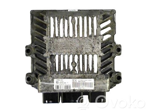 Peugeot 107 Engine control unit/module ECU 
