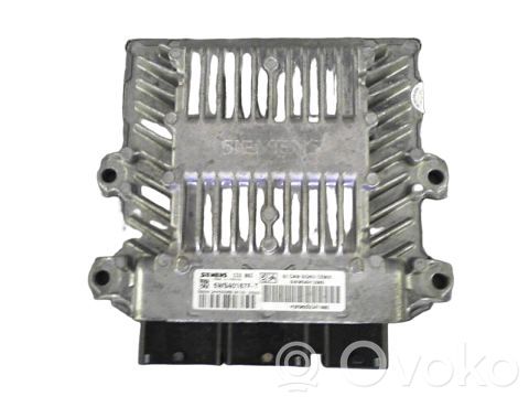 Peugeot 407 Engine control unit/module ECU 