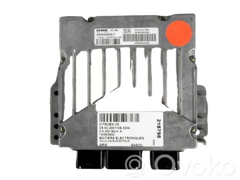 Citroen C5 Engine control unit/module ECU 
