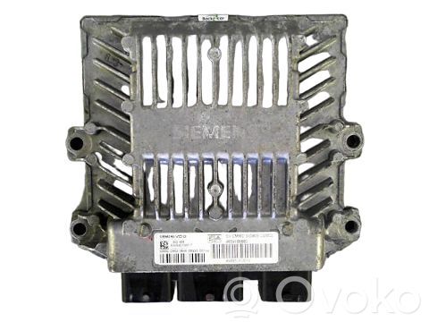 Peugeot 107 Engine control unit/module ECU 