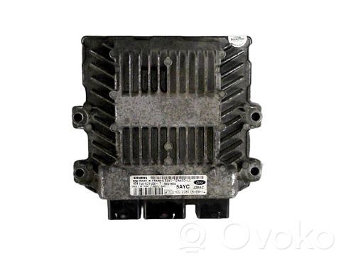 Ford Fiesta Engine control unit/module ECU 