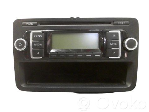 Volkswagen Polo V 6R Unitate principală radio/CD/DVD/GPS 