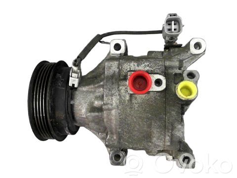 Toyota Corolla E120 E130 Kompresor / Sprężarka klimatyzacji A/C 