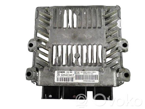 Engine control unit/module ECU   193975,193975,SID804PSA