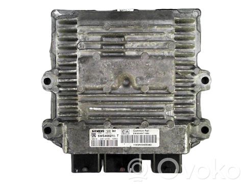 Citroen C3 Galios (ECU) modulis 