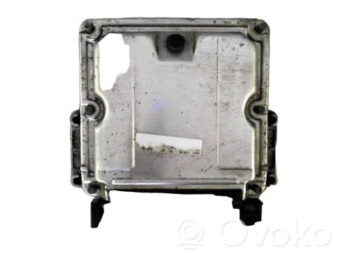 Peugeot 206 Unitate control motor/modul ECU 