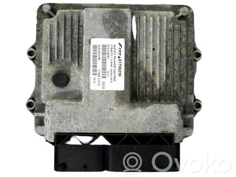 Fiat Grande Punto Engine control unit/module ECU 