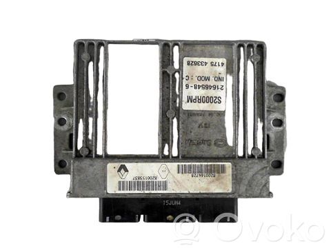 Renault Laguna II Engine control unit/module ECU 