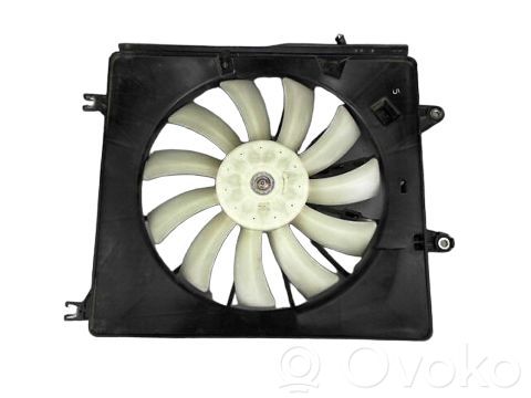 Honda Accord Ventilator electric răcire radiator 