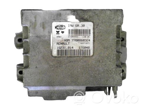 Engine control unit/module ECU   7700874630,7700874630,IAW6R30