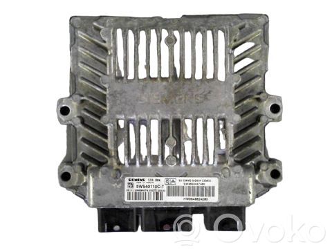 Citroen C3 Engine control unit/module ECU 