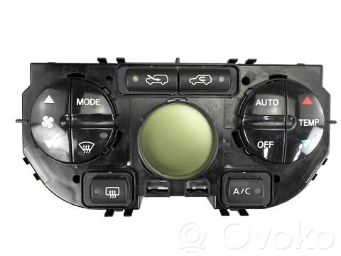 Nissan Note (E11) Climate control unit 