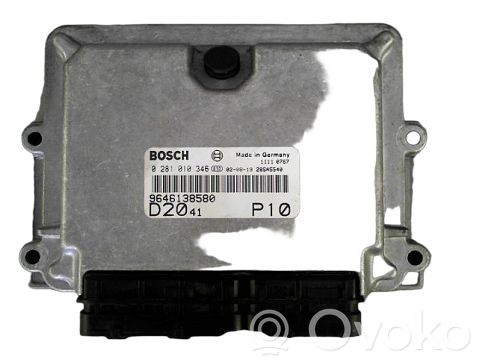 Citroen Relay II Engine control unit/module ECU 