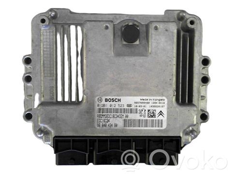 Citroen C3 Engine control unit/module ECU 