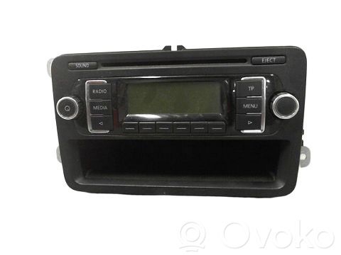 Volkswagen Polo V 6R Unitate principală radio/CD/DVD/GPS 
