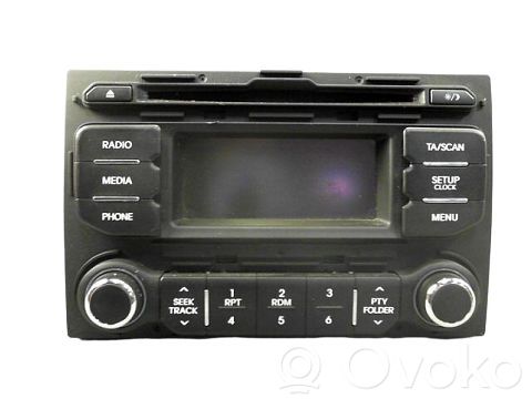 KIA Rio Radio / CD-Player / DVD-Player / Navigation 