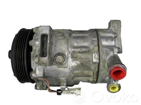 Opel Vectra C Air conditioning (A/C) compressor (pump) 