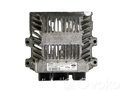 Ford Fiesta Engine control unit/module ECU 