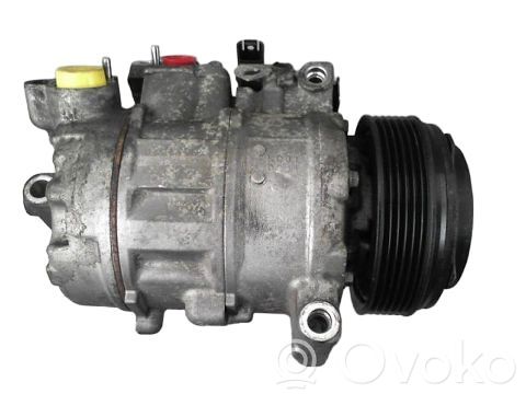 BMW 1 E81 E87 Air conditioning (A/C) compressor (pump) 