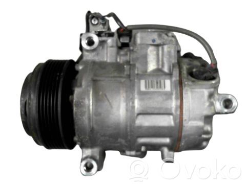 BMW 1 E81 E87 Air conditioning (A/C) compressor (pump) 