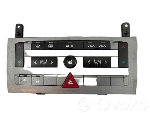 Climate control unit   6451RQ,6451RQ,96573328YW