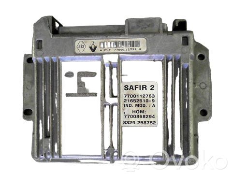 Renault Clio II Engine control unit/module ECU 