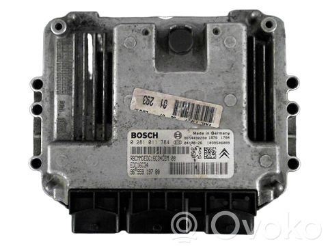 Peugeot 206 Engine control unit/module ECU 