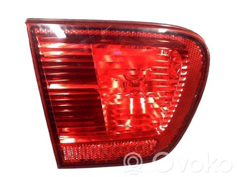 Seat Ibiza II (6k) Lampy tylnej klapy bagażnika 