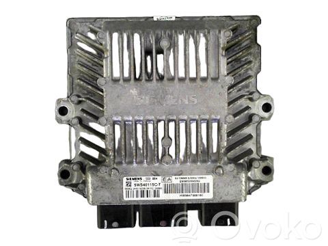 Citroen C2 Engine control unit/module ECU 