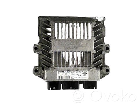 Ford Fiesta Engine control unit/module ECU 