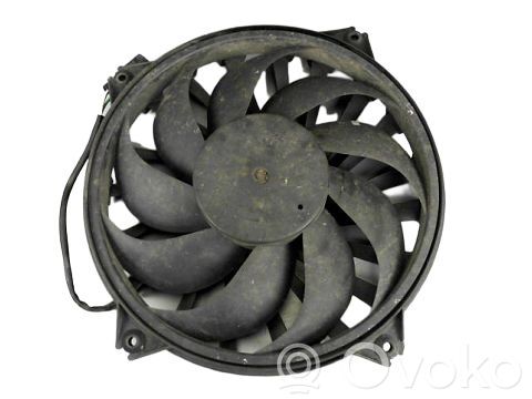 Citroen C8 Ventilator electric răcire radiator 