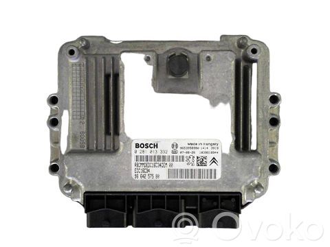 Engine control unit/module ECU   1942PF,1942PF,EDC16C34PSA